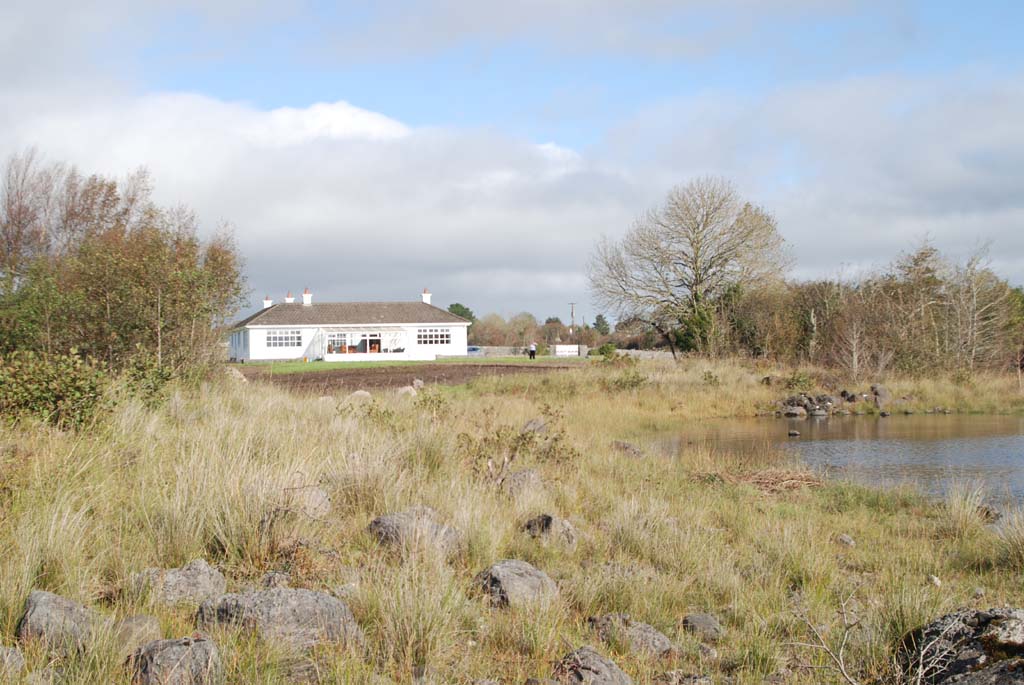 The Lough Mask Villa