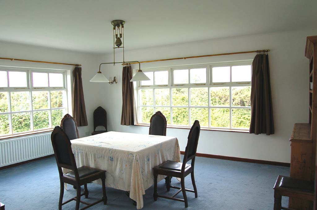 The Lough Mask Villa