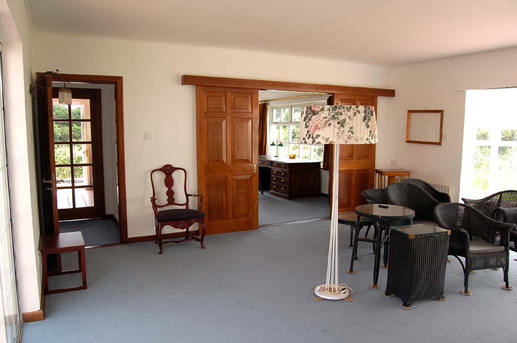 The Lough Mask Villa