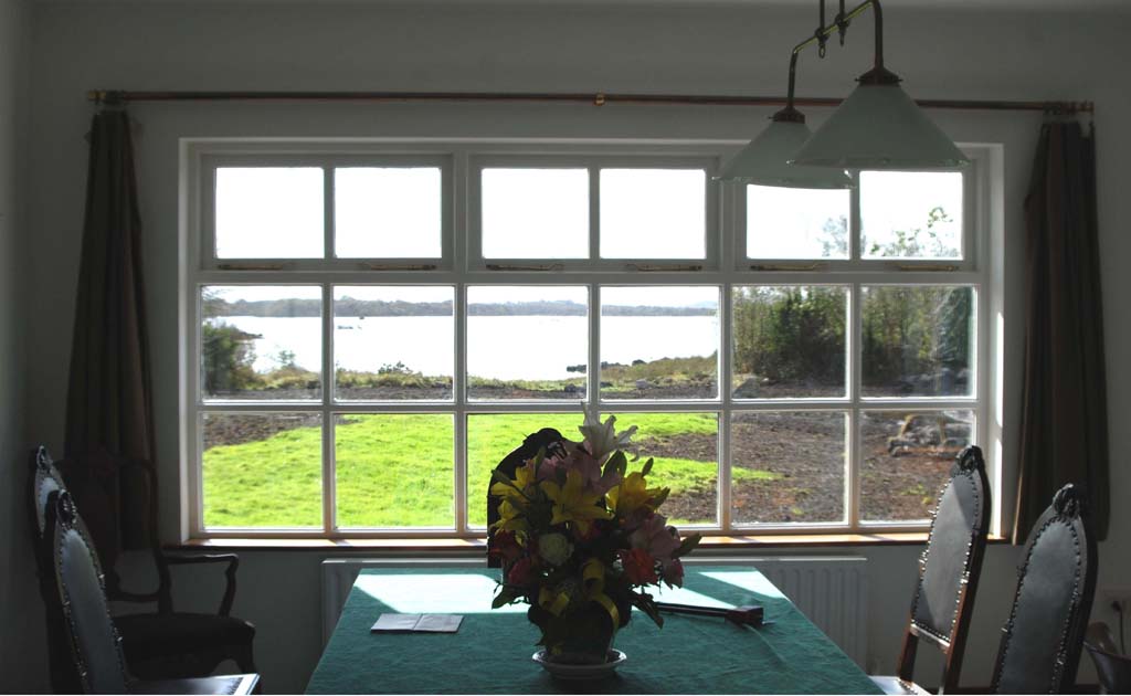 The Lough Mask Villa