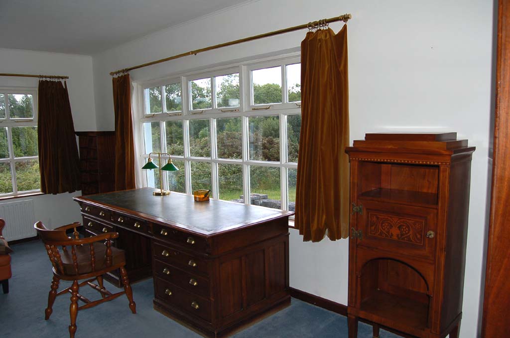 The Lough Mask Villa