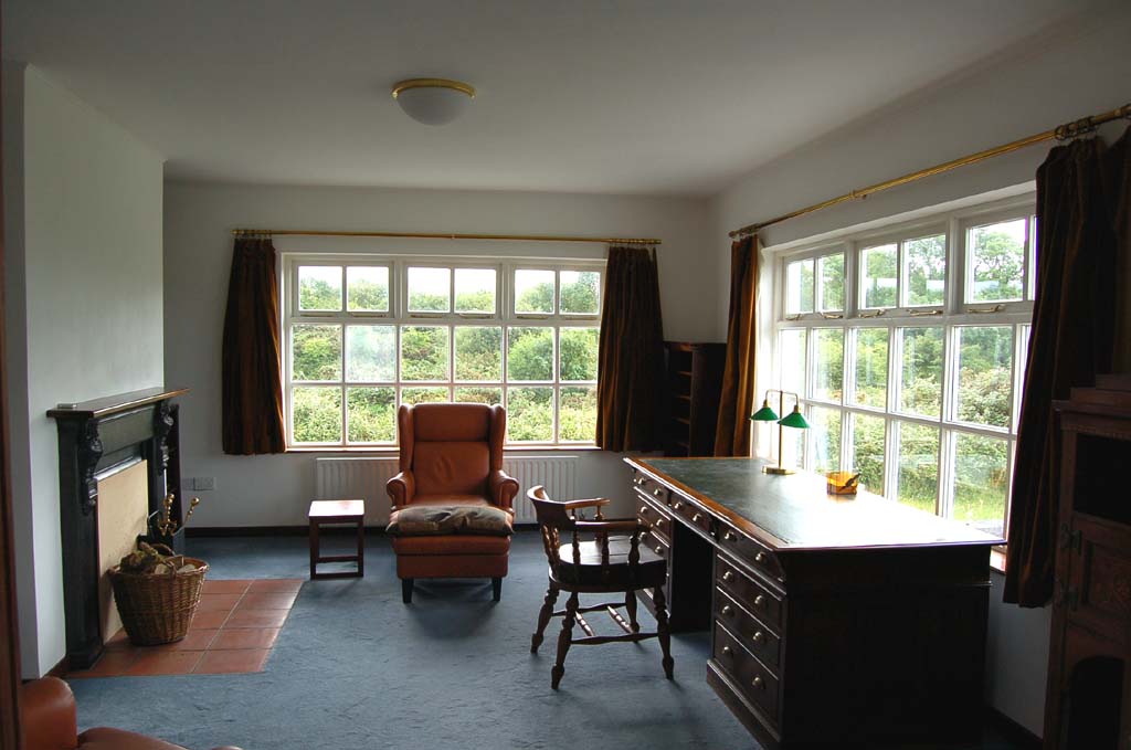 The Lough Mask Villa