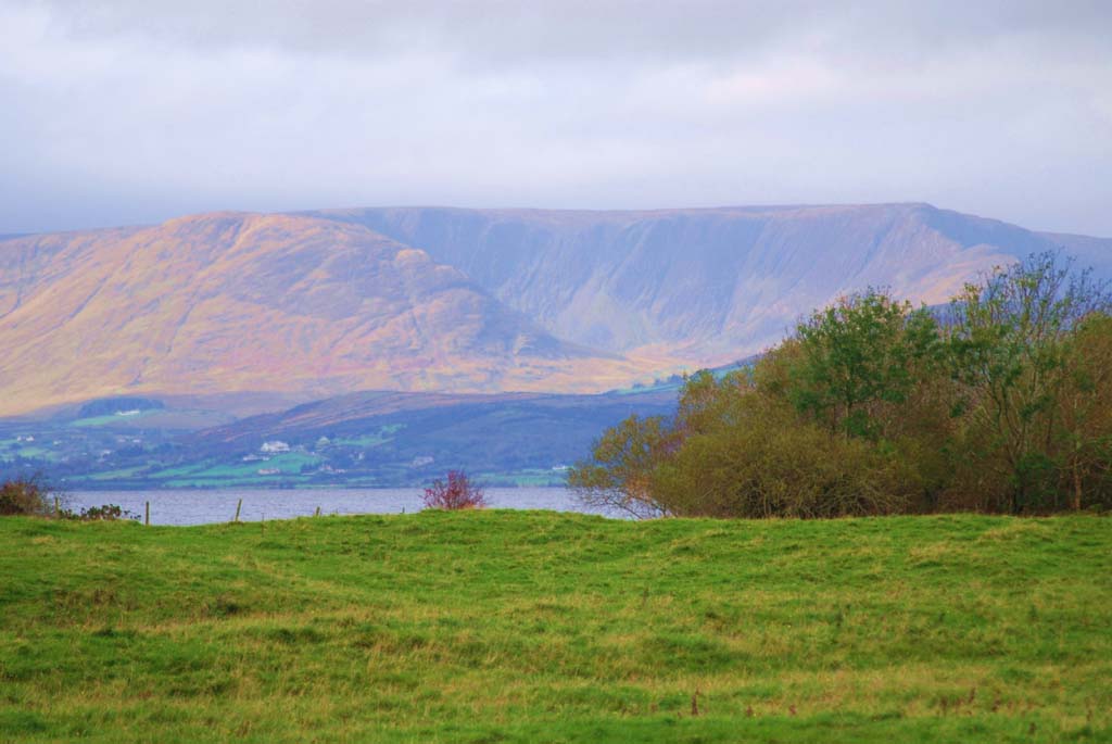 The Lough Mask Villa