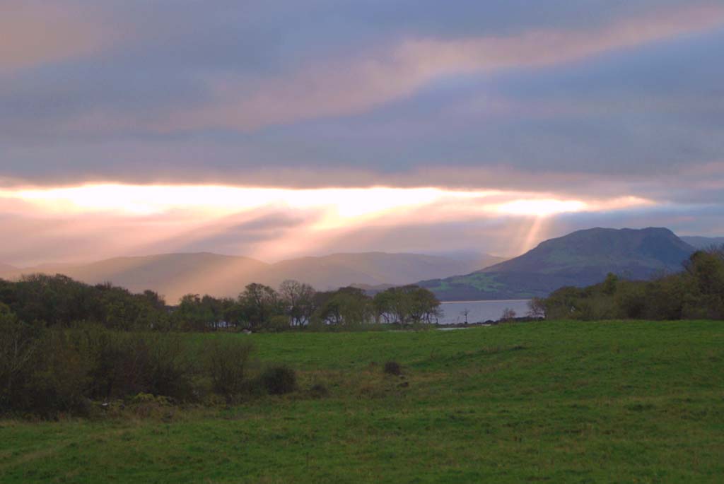 The Lough Mask Villa