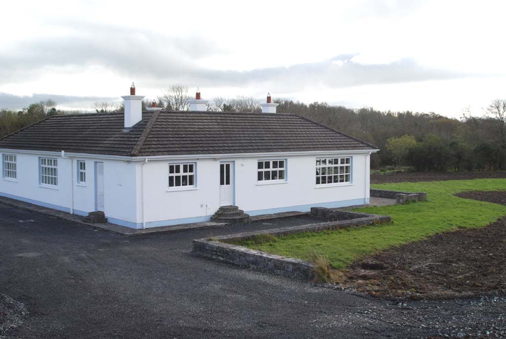 The Lough Mask Villa