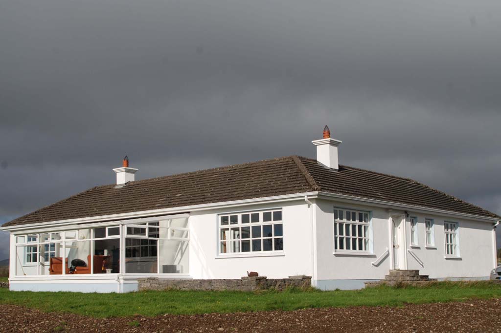 The Lough Mask Villa