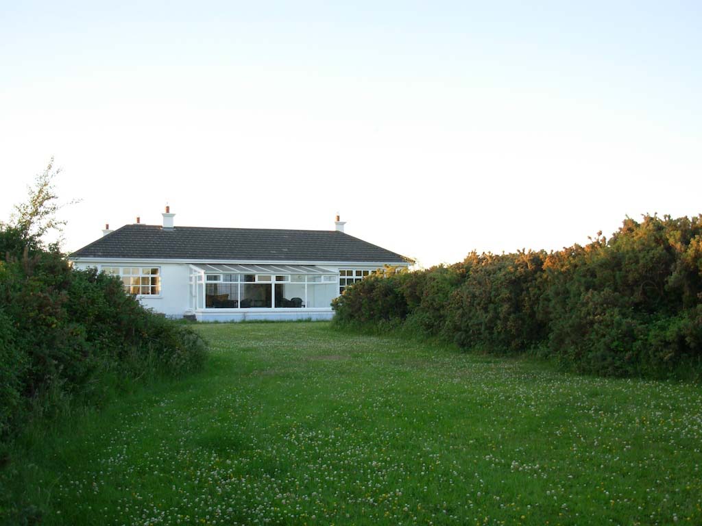 The Lough Mask Villa