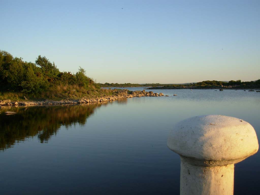 The Lough Mask Villa