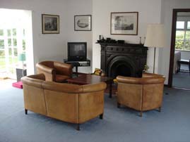 The Lough Mask Villa