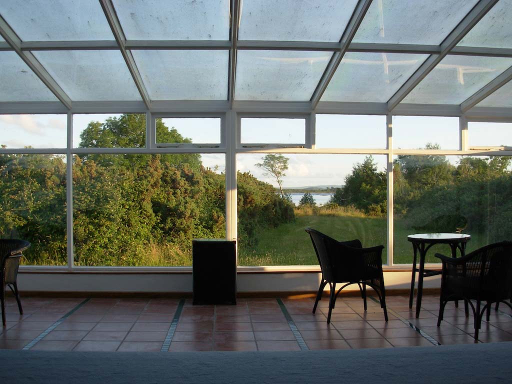 The Lough Mask Villa